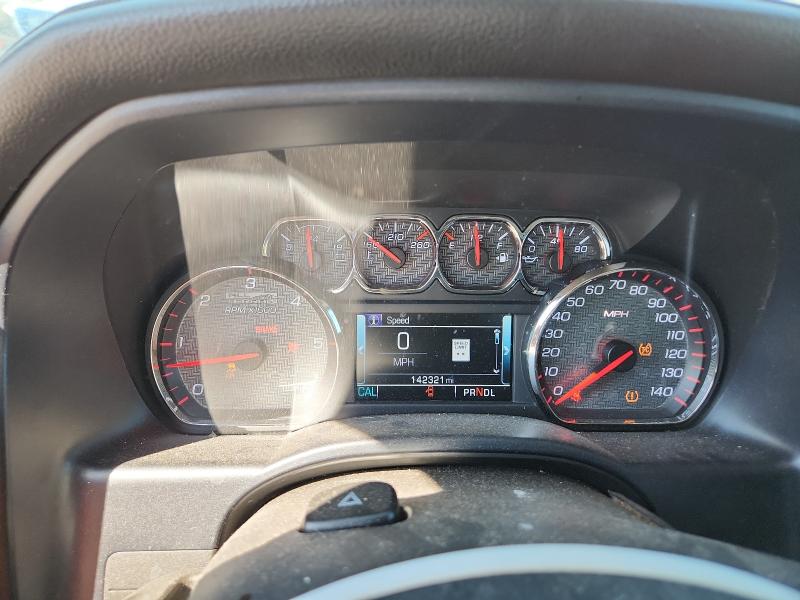 2017 GMC SIERRA K1500 SLT #3316108242