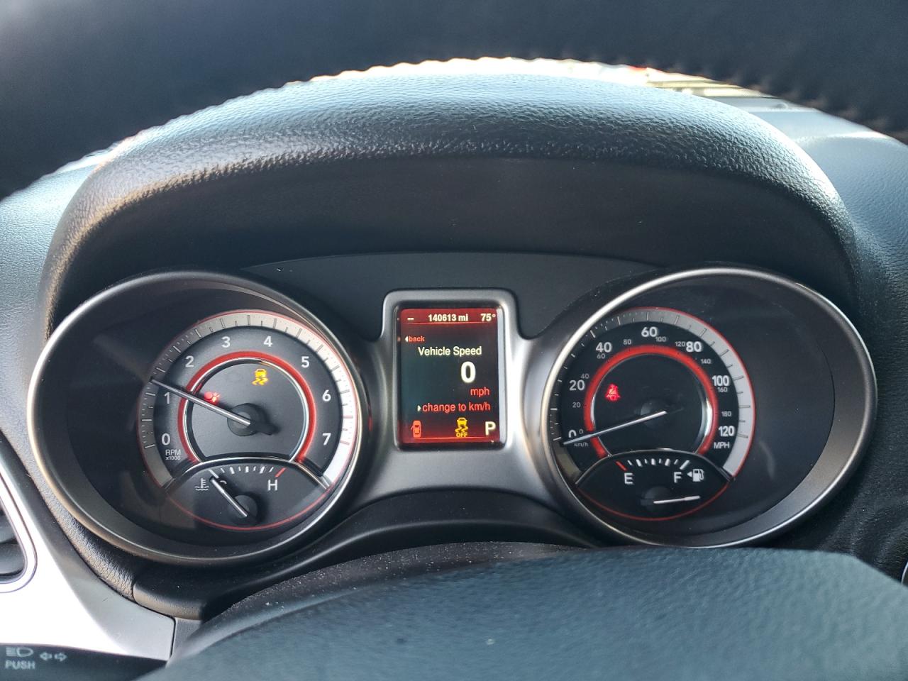 DODGE JOURNEY CROSSROAD