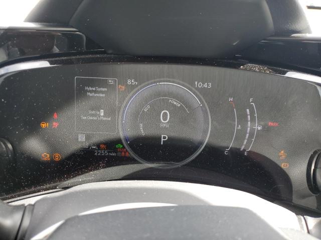 2025 LEXUS NX 350H BA JTJGKCEZ9S5039870