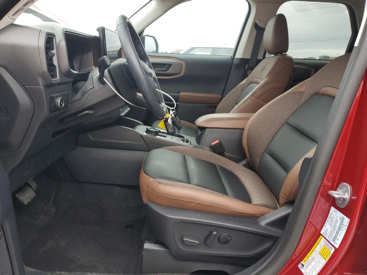 FORD BRONCO SPORT OUTER BANKS