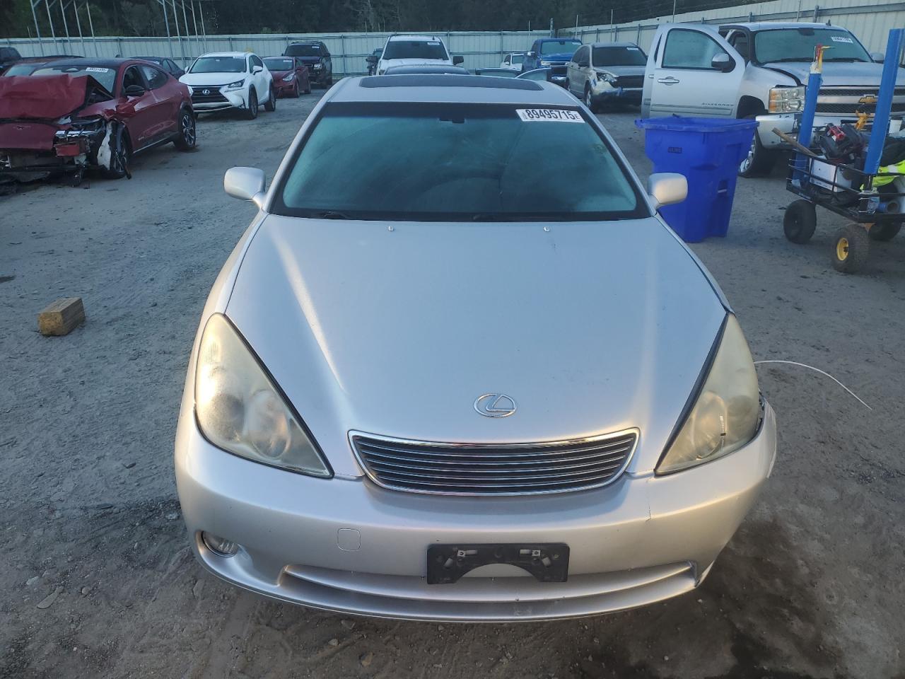 Lot #3282389300 2005 LEXUS ES 330