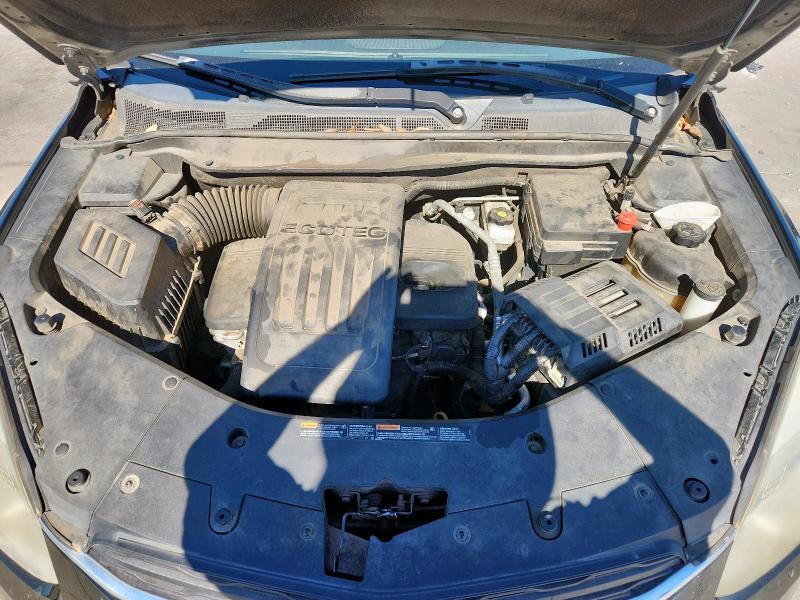 2016 CHEVROLET EQUINOX LS - 2GNALBEK5G1121727