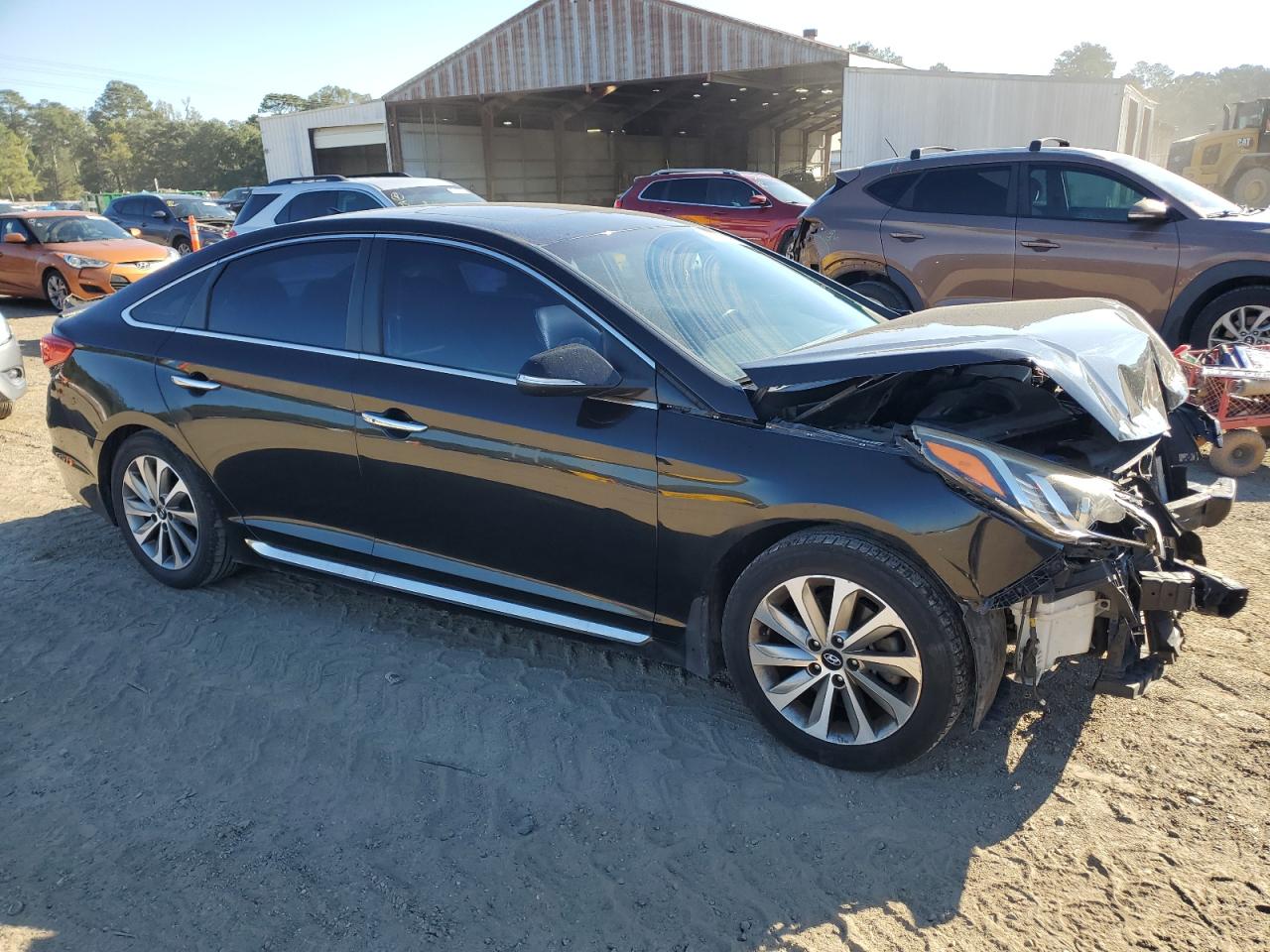 HYUNDAI SONATA SPORT