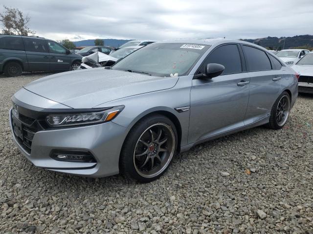 Global Auto Auctions: 2018 HONDA ACCORD SPORT