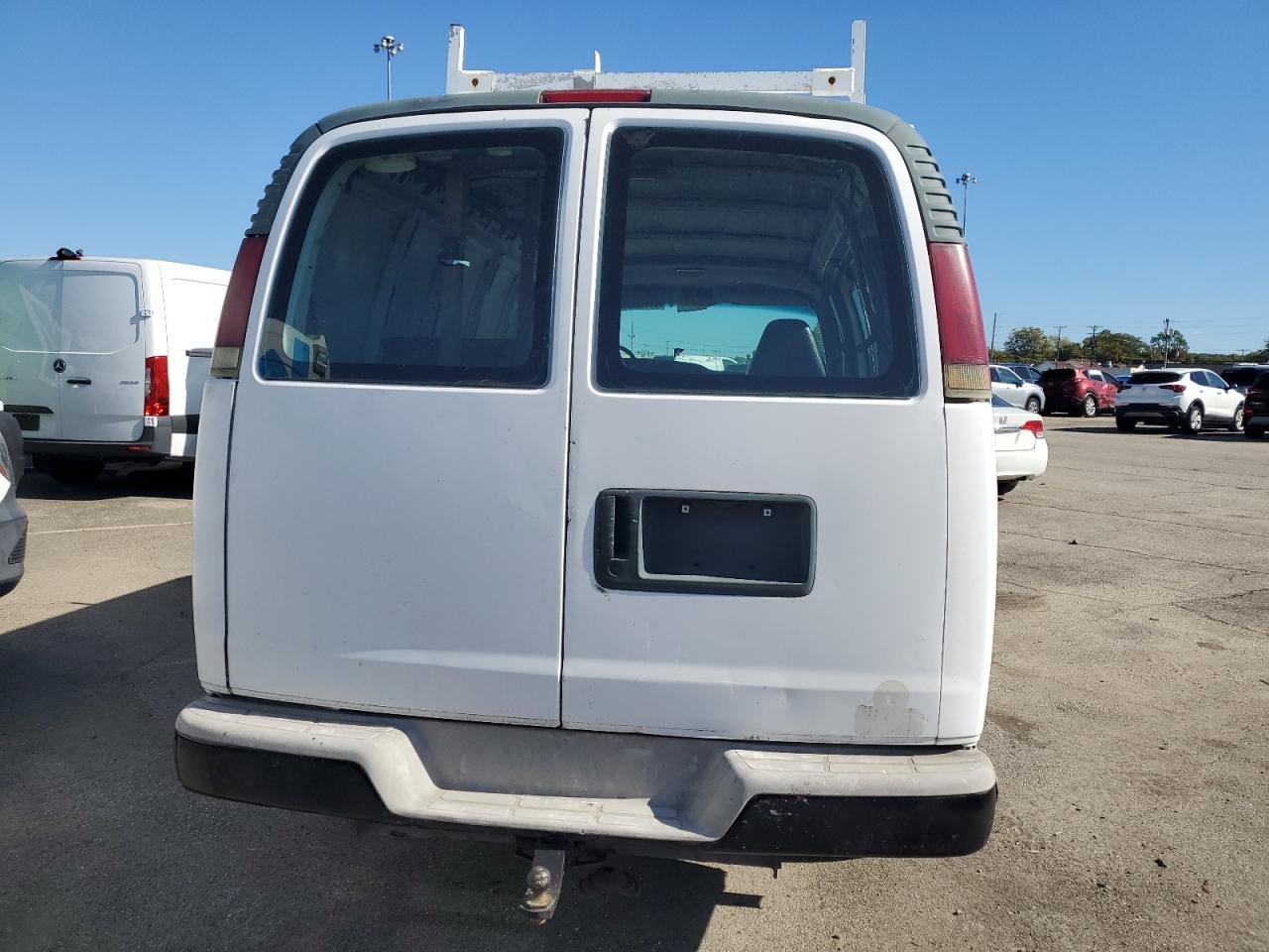 Lot #3277235940 2002 CHEVROLET EXPRESS G2