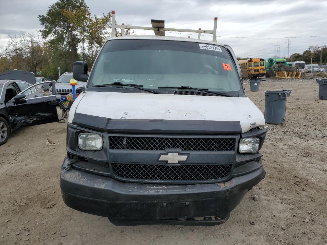Lot #3298145298 2008 CHEVROLET EXPRESS