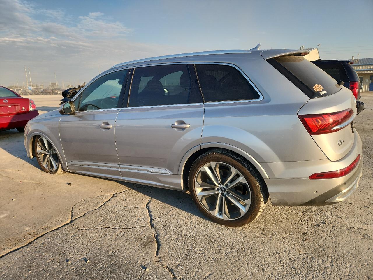 AUDI Q7 PREMIUM PLUS