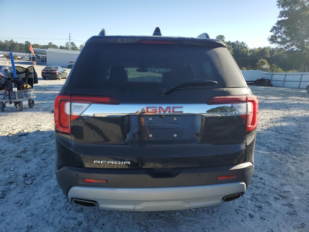 GMC ACADIA SLE