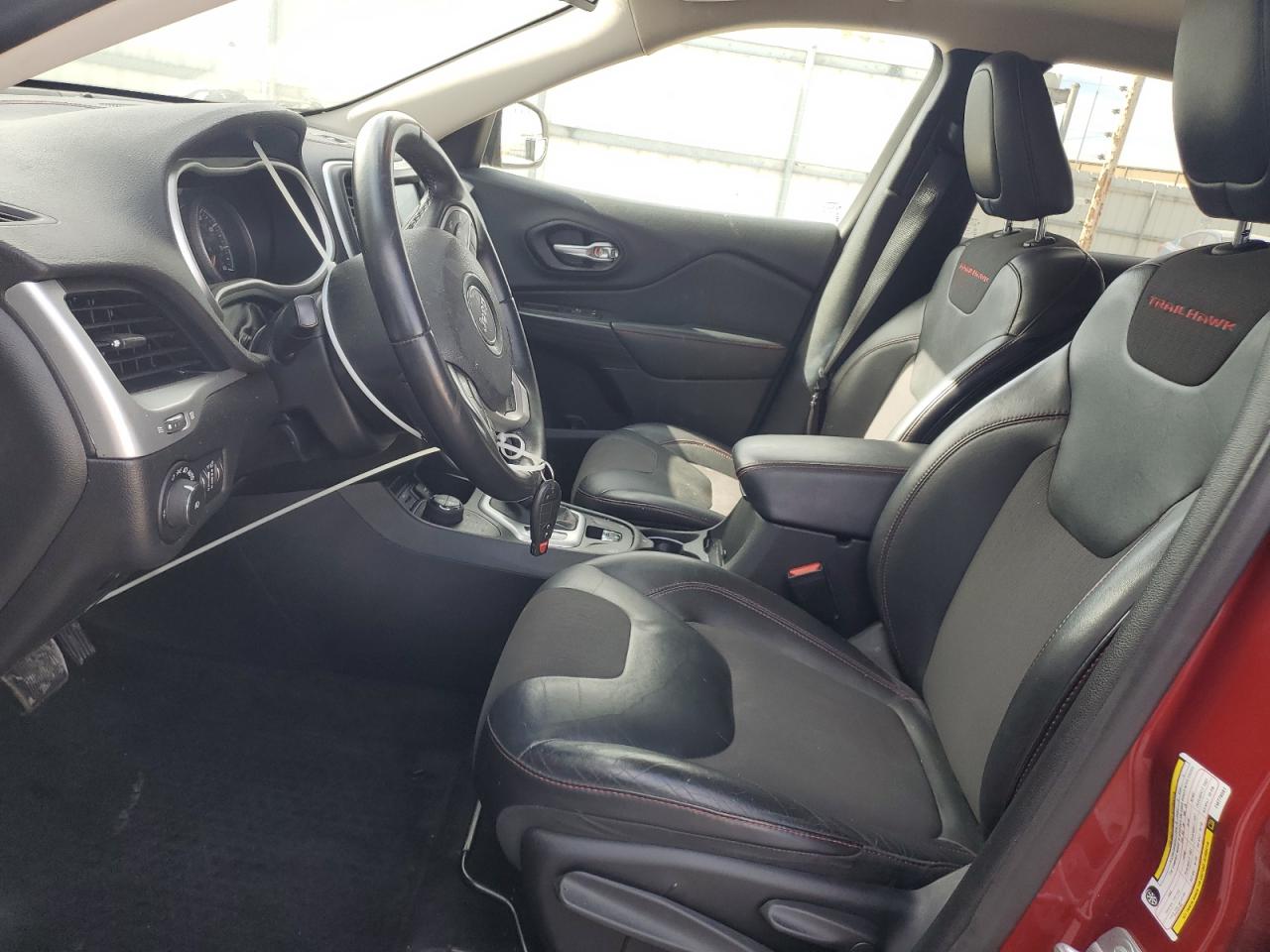 JEEP CHEROKEE TRAILHAWK