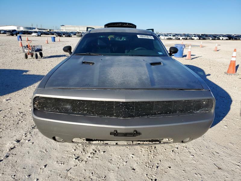 2012 DODGE CHALLENGER - 2C3CDYAG4CH101526