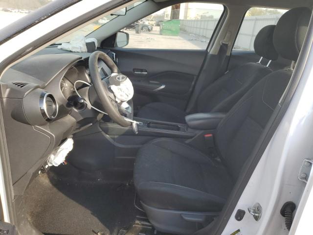 2022 NISSAN KICKS SV #3303074775