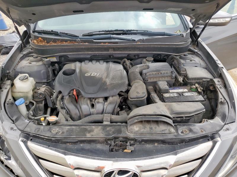 2012 HYUNDAI SONATA SE - 5NPEC4AC7CH456064