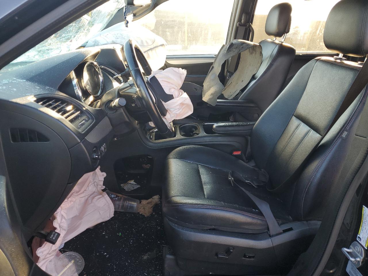 DODGE GRAND CARAVAN GT