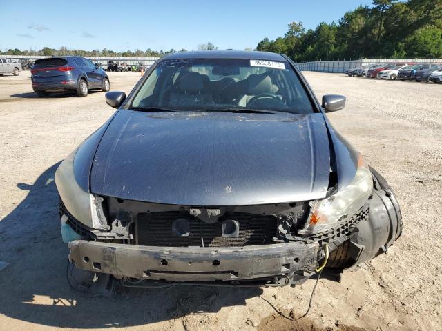 2012 HONDA ACCORD EXL #3282450275