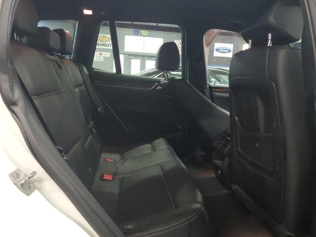 2016 BMW X3 XDRIVE2 5UXWX9C51G0D95156