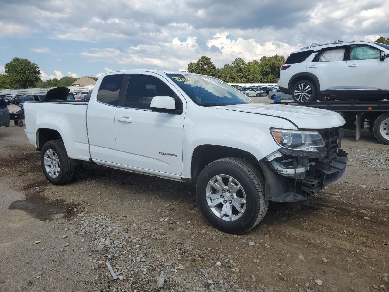 CHEVROLET COLORADO LT