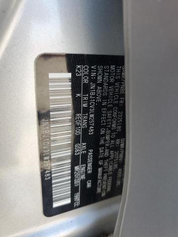 2020 NISSAN ROGUE SPOR #3292565701