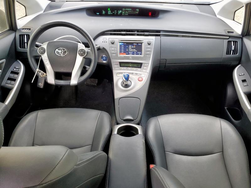 2015 TOYOTA PRIUS JTDKN3DU0F0466027