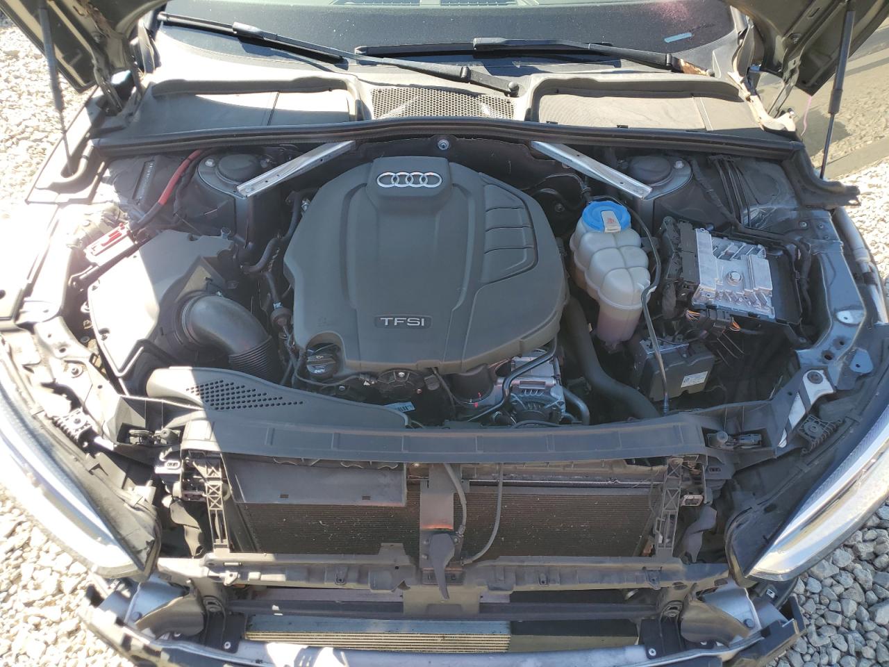 AUDI A5 PREMIUM PLUS S-LINE