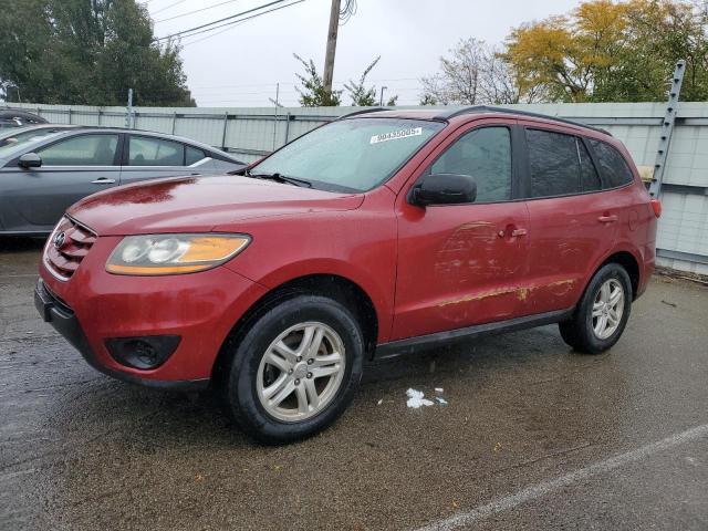 Global Auto Auctions: 2011 HYUNDAI SANTA FE G