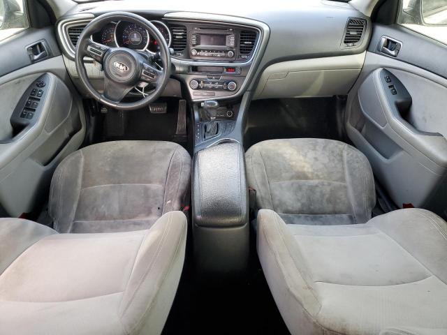 2015 KIA OPTIMA LX #3302816909