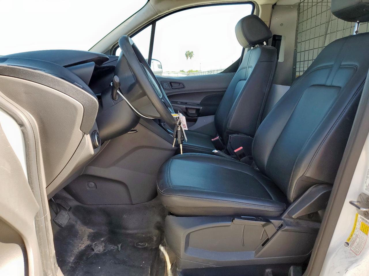 FORD TRANSIT CONNECT XL