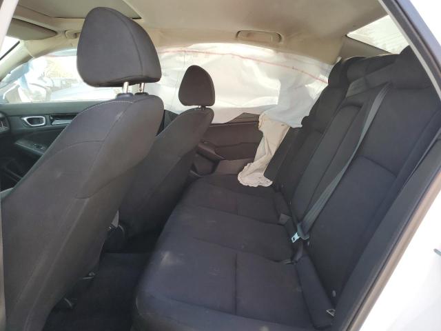 2022 HONDA CIVIC EX - 2HGFE2F36NH105672