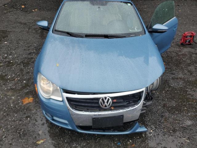 2010 VOLKSWAGEN EOS TURBO #3312424628