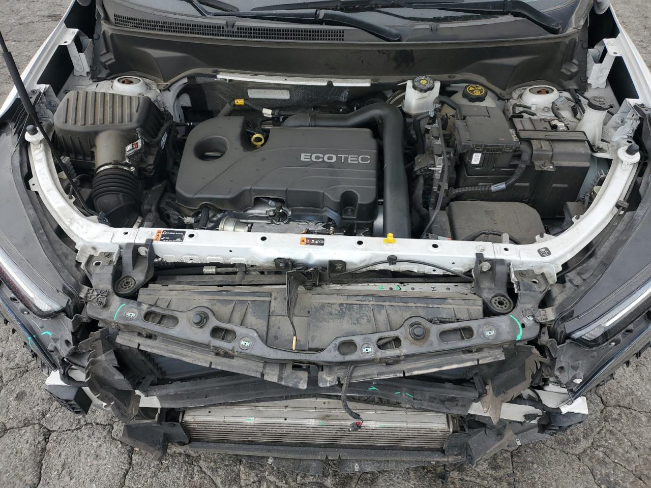 CHEVROLET EQUINOX RS