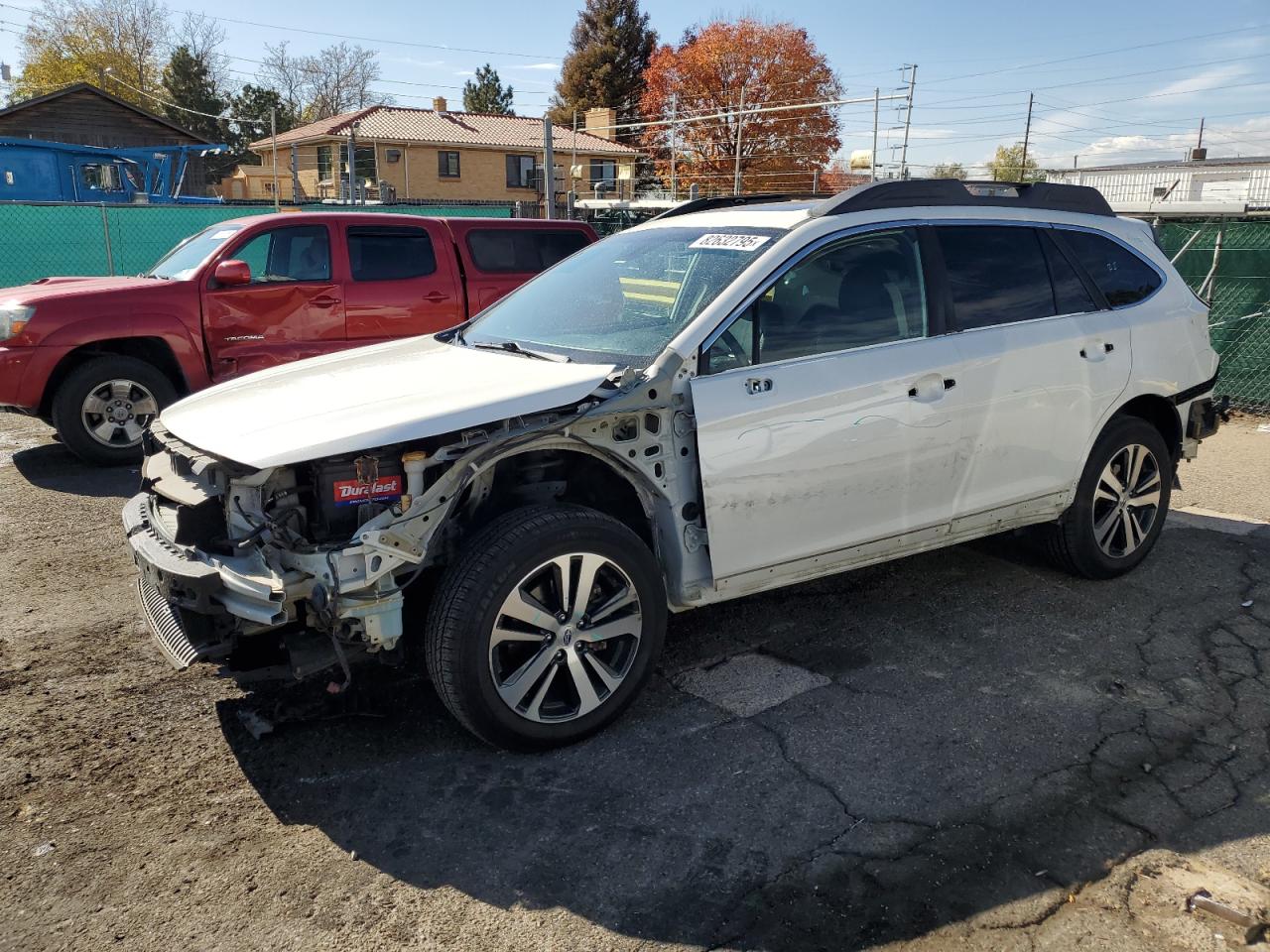 SUBARU OUTBACK 3.6R LIMITED