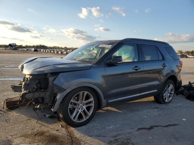 Global Auto Auctions: 2016 FORD EXPLORER X