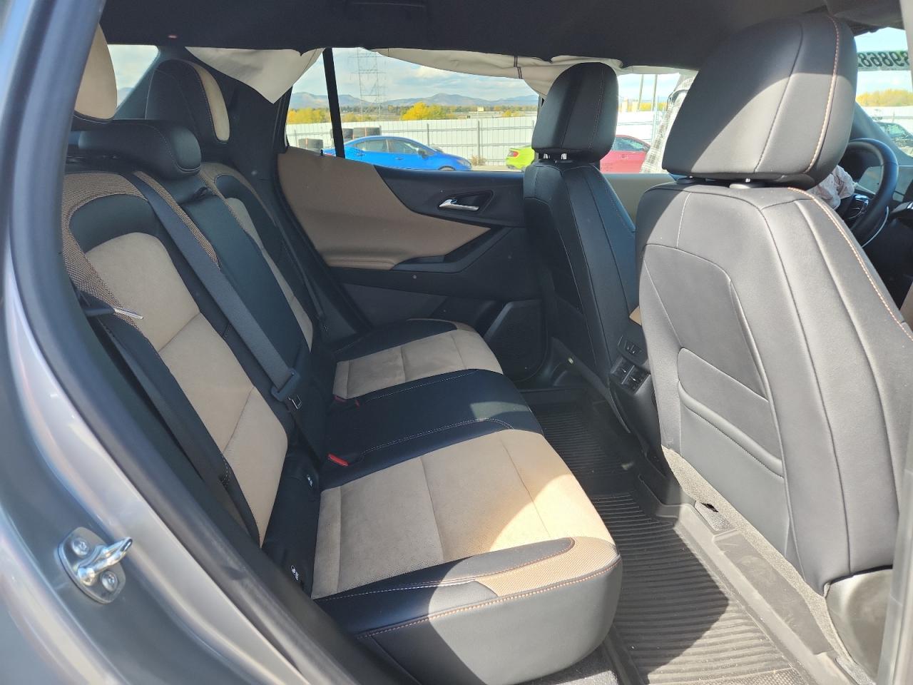 CHEVROLET EQUINOX ACTIV