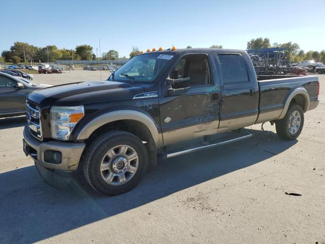 Global Auto Auctions: 2013 FORD F350 SUPER