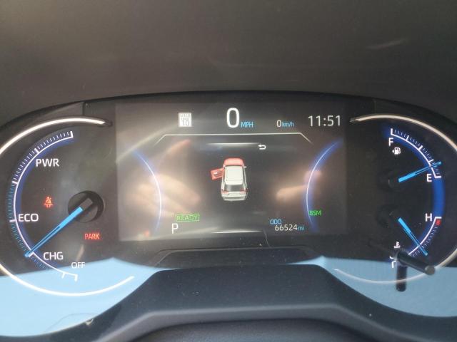 2022 TOYOTA RAV4 LIMITED 4T3D6RFV2NU066057