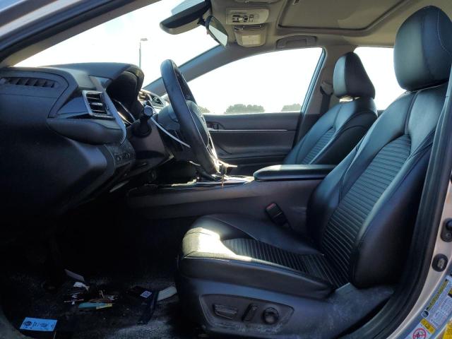 2019 TOYOTA CAMRY L #3256444197