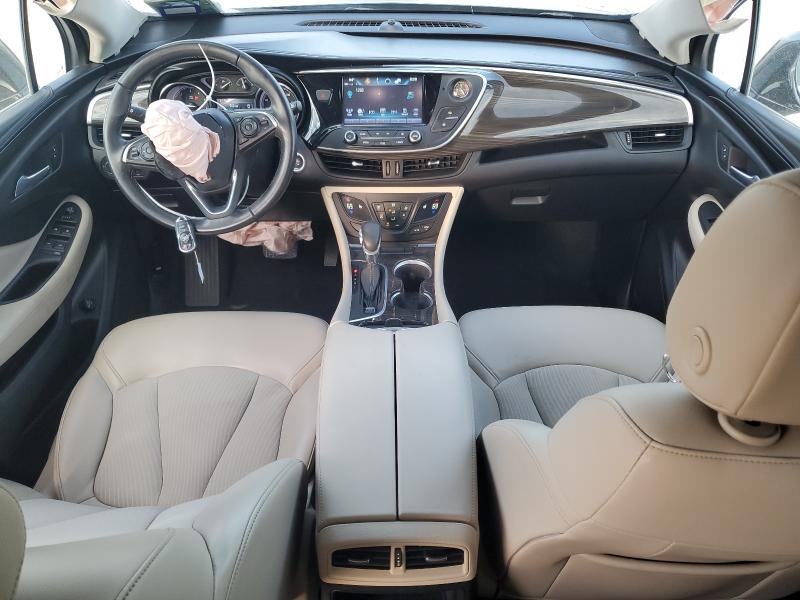 2020 BUICK ENVISION P - LRBFXBSA4LD214539