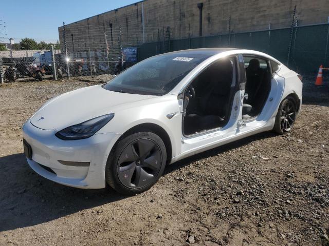 Global Auto Auctions: 2020 TESLA MODEL 3