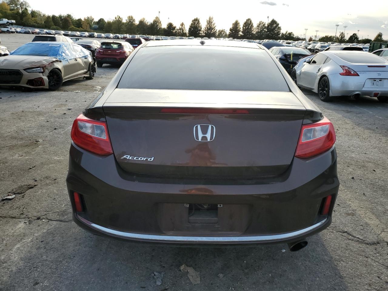 HONDA ACCORD EXL
