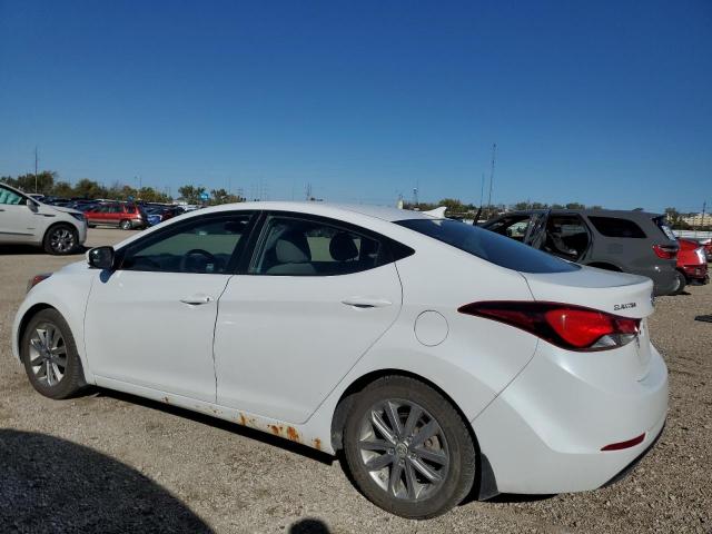 2015 HYUNDAI ELANTRA SE - 5NPDH4AE5FH587156