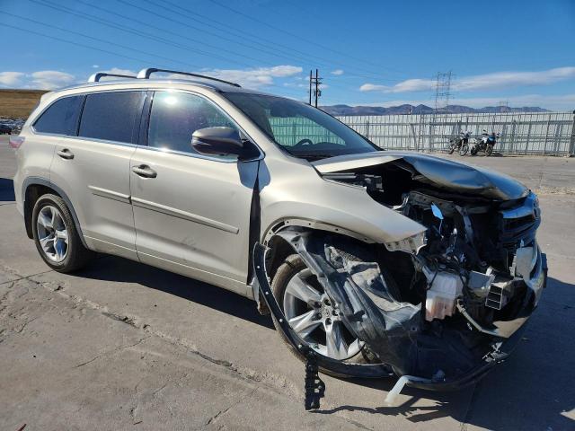 2015 TOYOTA HIGHLANDER - 5TDDKRFH6FS216261