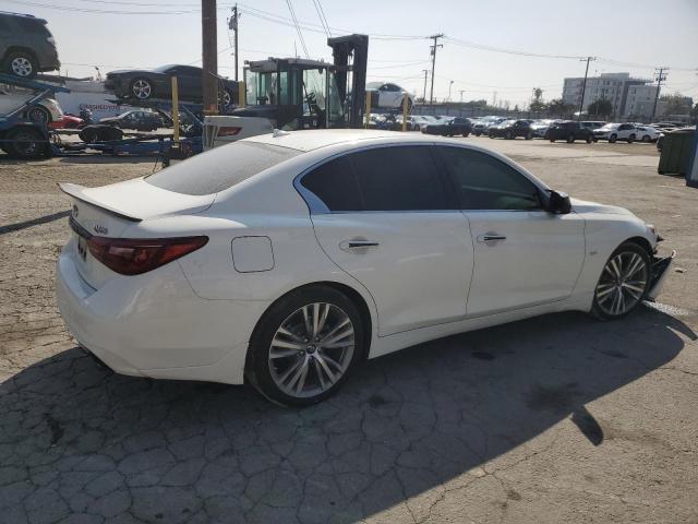 2018 INFINITI Q50 LUXE - JN1EV7AP5JM364343