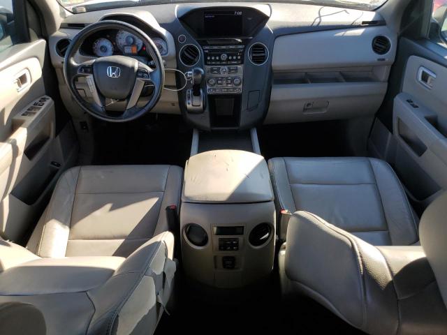 2015 HONDA PILOT EXL 5FNYF4H53FB022447