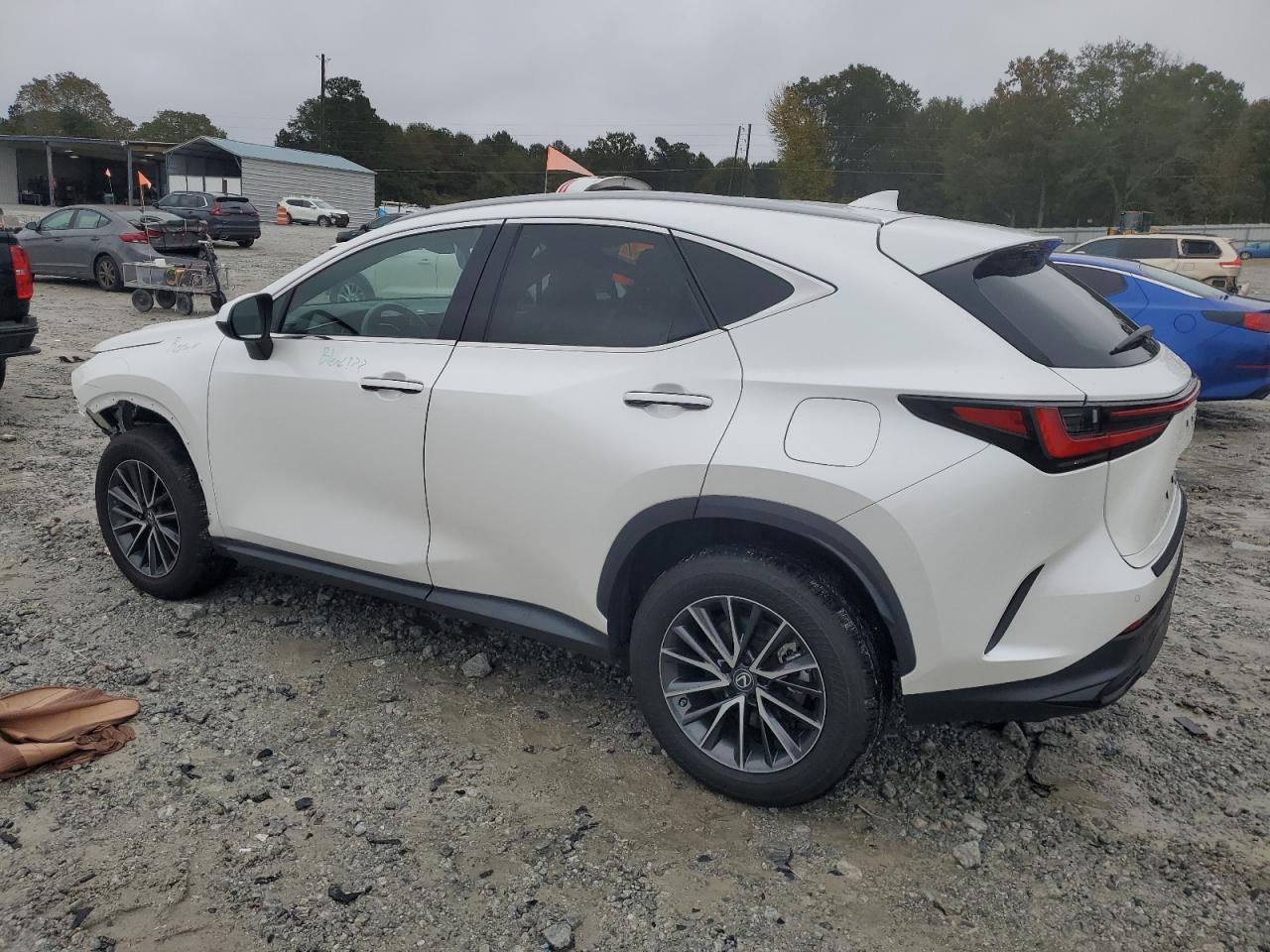 LEXUS NX 350