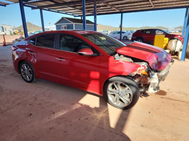 2017 HYUNDAI ELANTRA SE #3293738917
