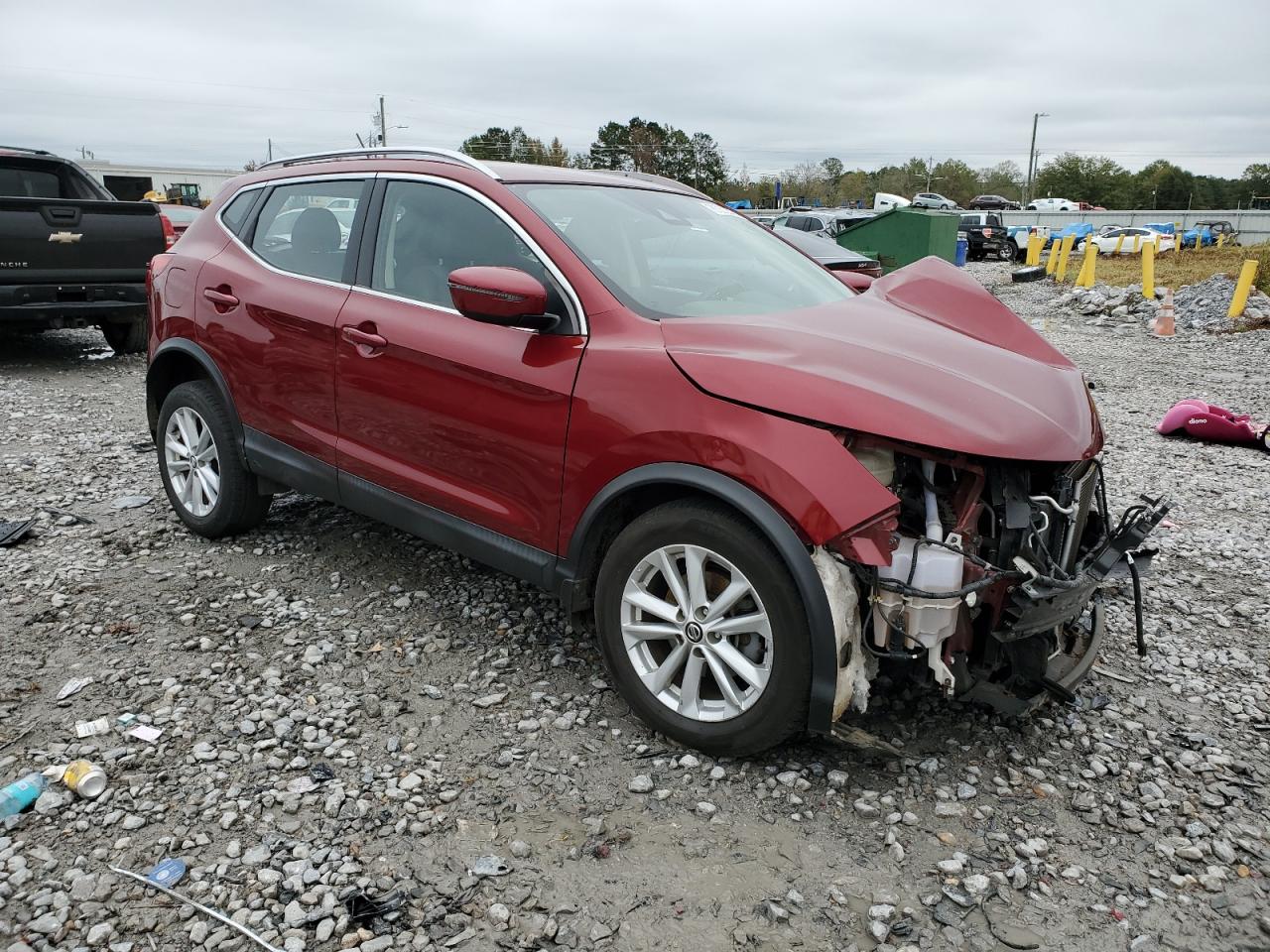 NISSAN ROGUE SPORT S