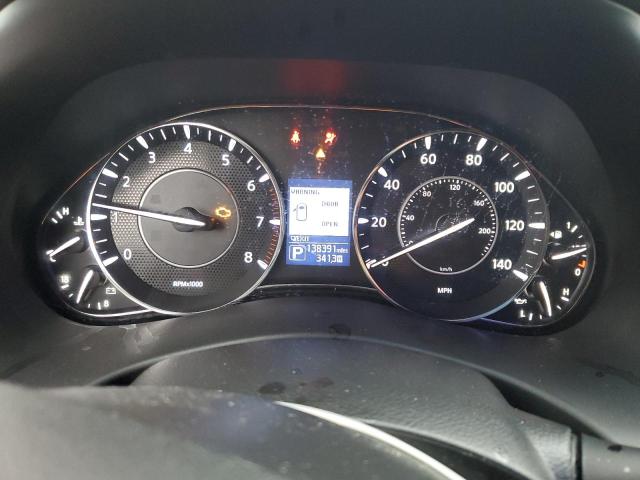 2017 NISSAN ARMADA SV JN8AY2NC0H9509061