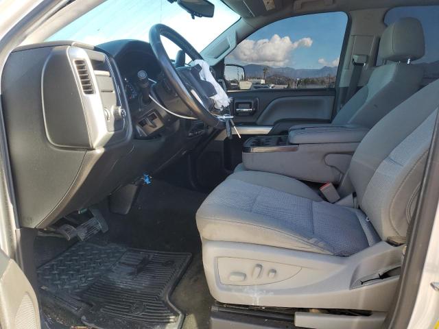 2018 CHEVROLET SILVERADO - 3GCPCREC7JG134594