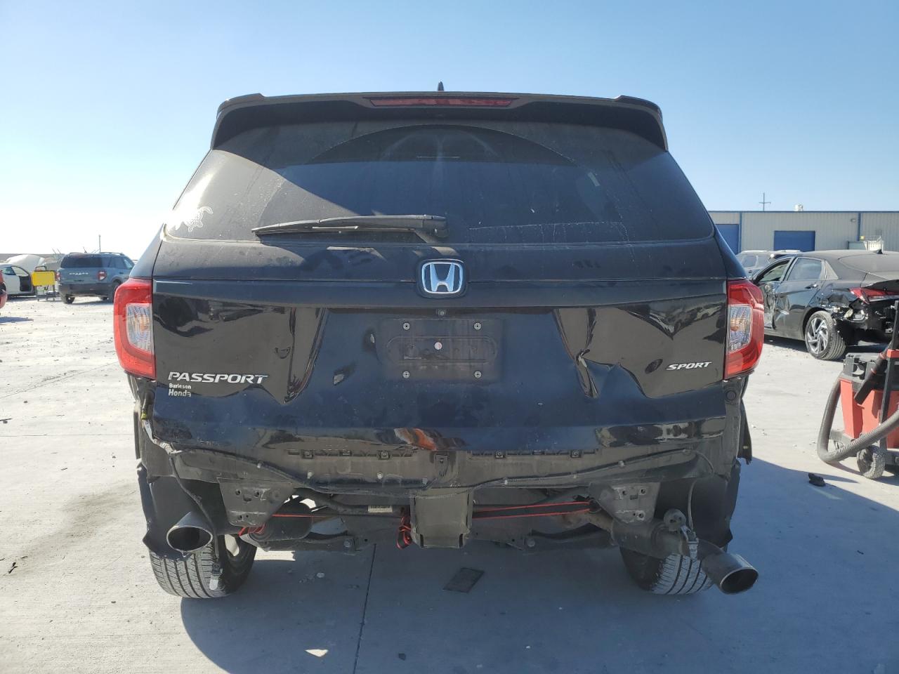 HONDA PASSPORT SPORT