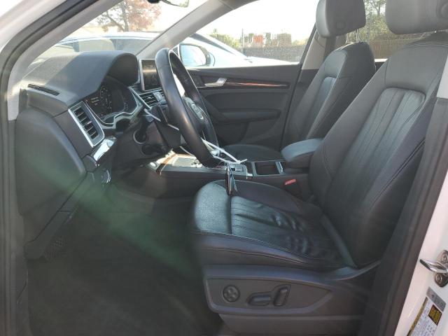 2018 AUDI Q5 PREMIUM - WA1BNAFY7J2213198