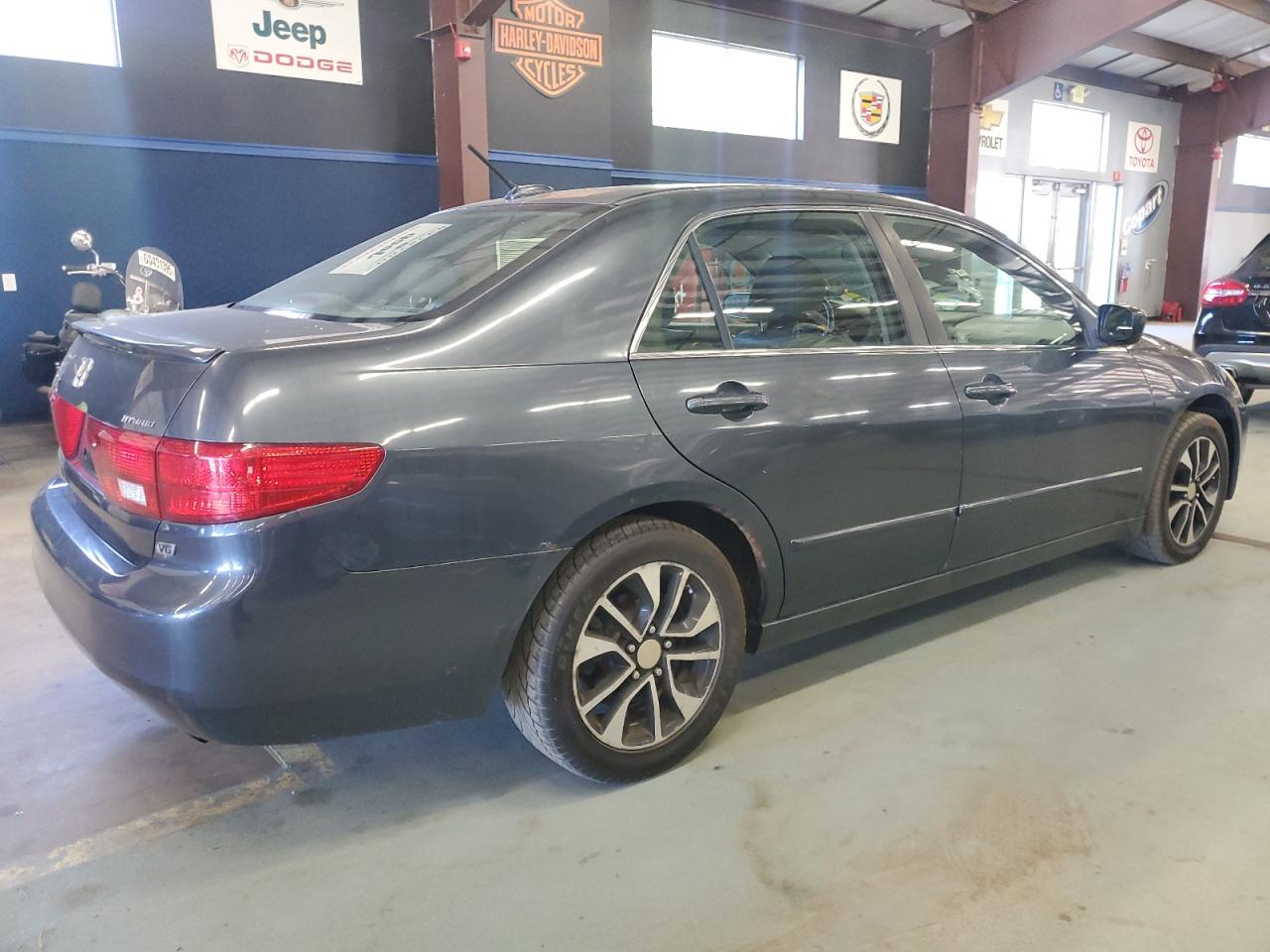 Lot #3255499076 2005 HONDA ACCORD HYB